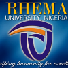 Rhema University logo